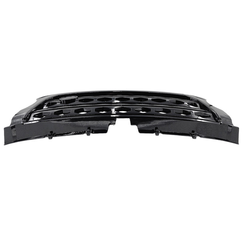 Gloss Black Bumper Bar Grille Fit For Land Rover Discovery 4 L319 2009-2013