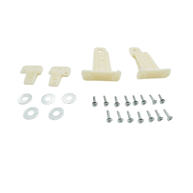 Black Front Mesh Grill Grille Fit For Mitsubishi Triton MR 2018-2021