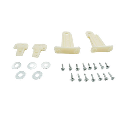 Black Front Mesh Grill Grille Fit For Mitsubishi Triton MR 2018-2021