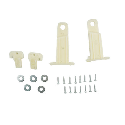 Black Front Mesh Grill Grille Fit For Mitsubishi Triton MR 2018-2021