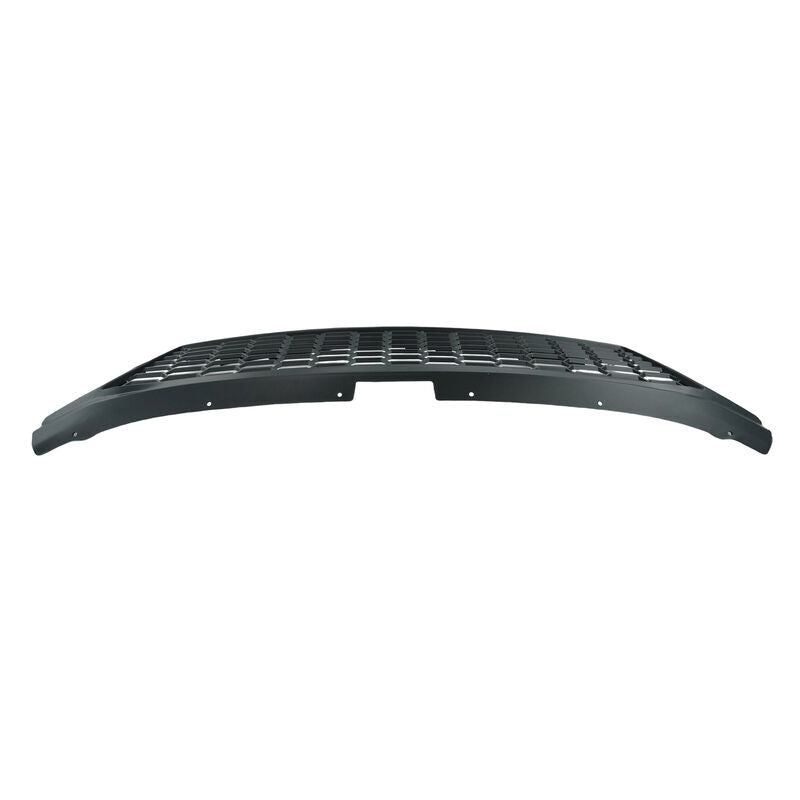 Black Front Mesh Grill Grille Fit For Mitsubishi Triton MR 2018-2021
