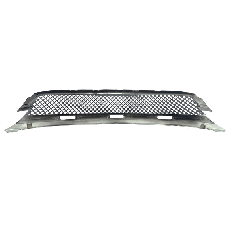 LED Front Bumper Mesh Grill Fit For Mitsubishi Pajero Sport QE QE QF QG SUV 2015-2019