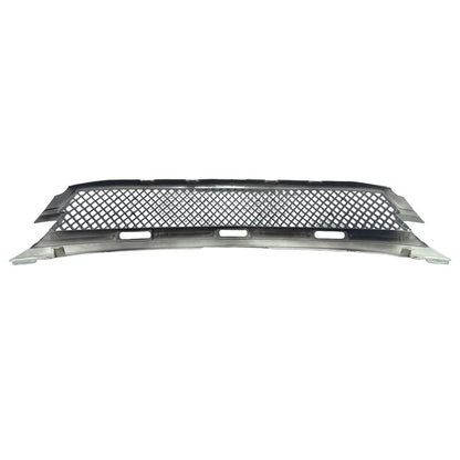 LED Front Bumper Mesh Grill Fit For Mitsubishi Pajero Sport QE QE QF QG SUV 2015-2019