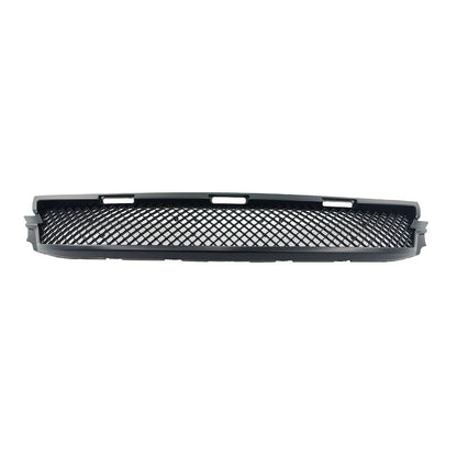 LED Front Bumper Mesh Grill Fit For Mitsubishi Pajero Sport QE QE QF QG SUV 2015-2019
