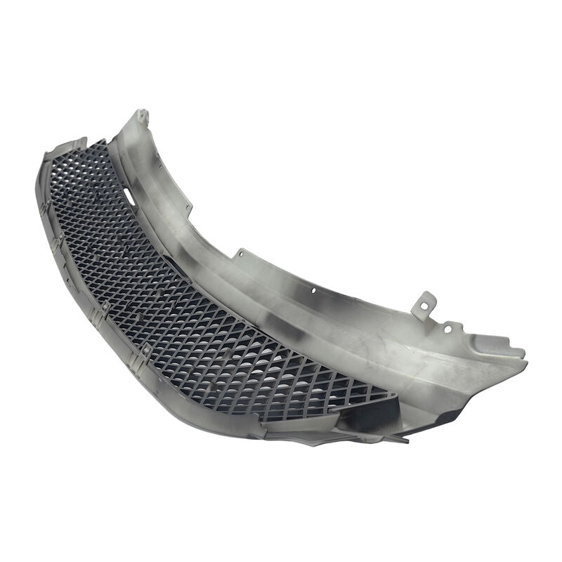LED Front Bumper Mesh Grill Fit For Mitsubishi Pajero Sport QE QE QF QG SUV 2015-2019