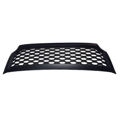 Black Mesh Grill Fit For Nissan Navara NP300 2015-2020 Ute Grille