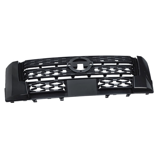 Main Radiator Front Grille Fit For Nissan Navara NP300 D23 Ute All Model Variants 11/2020-2025