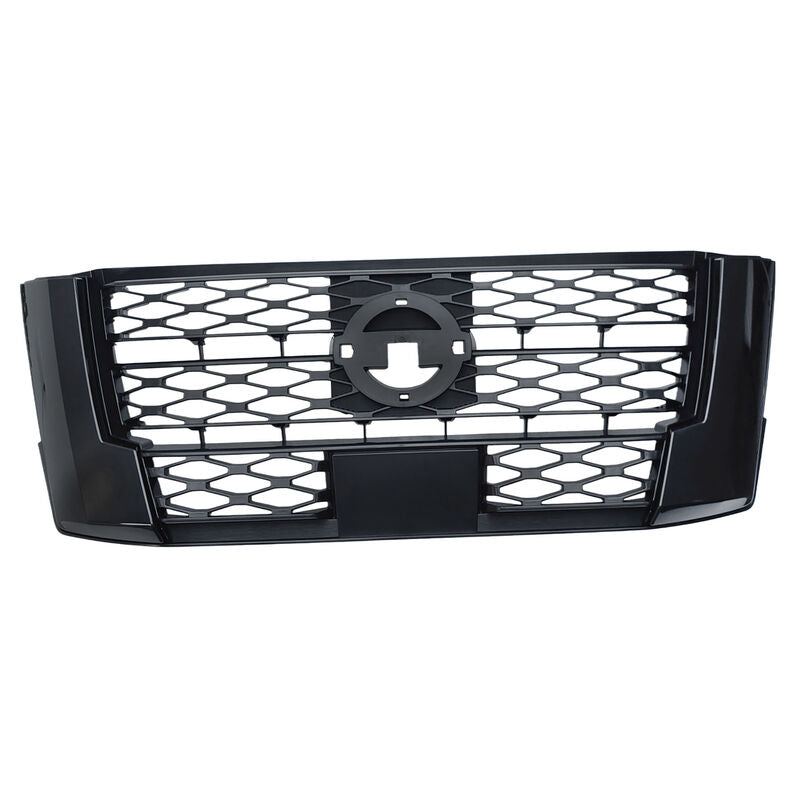 Main Radiator Front Grille Fit For Nissan Navara NP300 D23 Ute All Model Variants 11/2020-2025