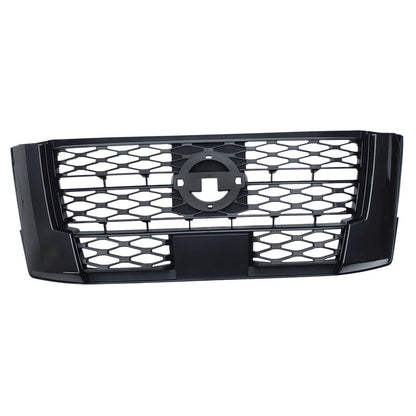 Main Radiator Front Grille Fit For Nissan Navara NP300 D23 Ute All Model Variants 11/2020-2025