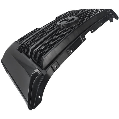 Main Radiator Front Grille Fit For Nissan Navara NP300 D23 Ute All Model Variants 11/2020-2025