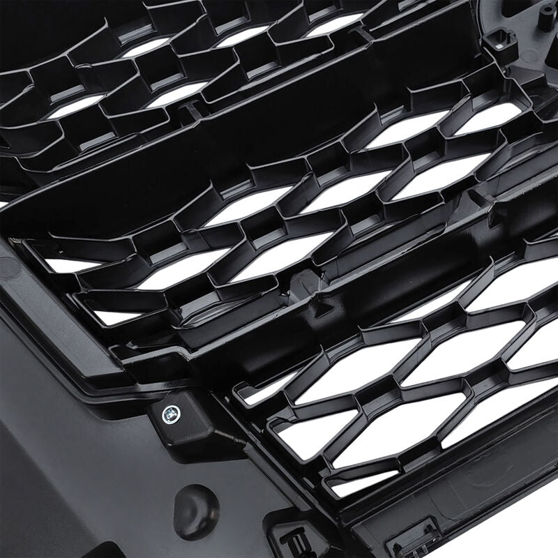 Main Radiator Front Grille Fit For Nissan Navara NP300 D23 Ute All Model Variants 11/2020-2025