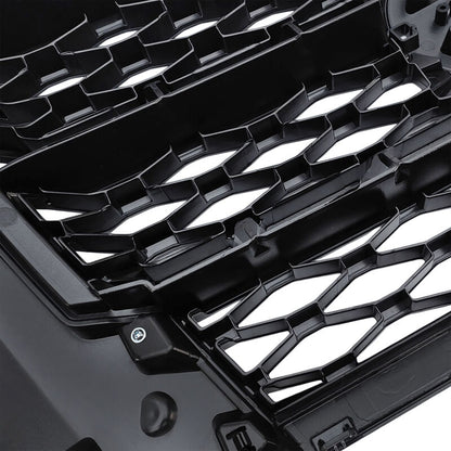 Main Radiator Front Grille Fit For Nissan Navara NP300 D23 Ute All Model Variants 11/2020-2025