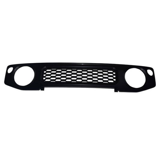 Front Grille Matte Black Style Fit For Suzuki Jimny SIERRA JB64 JB74 2019- On