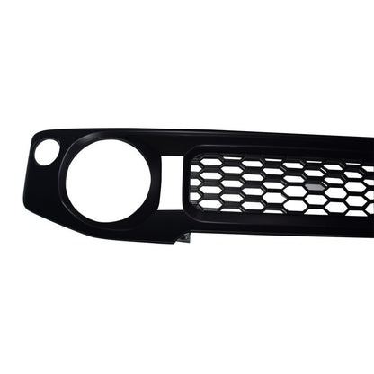 Front Grille Matte Black Style Fit For Suzuki Jimny SIERRA JB64 JB74 2019- On