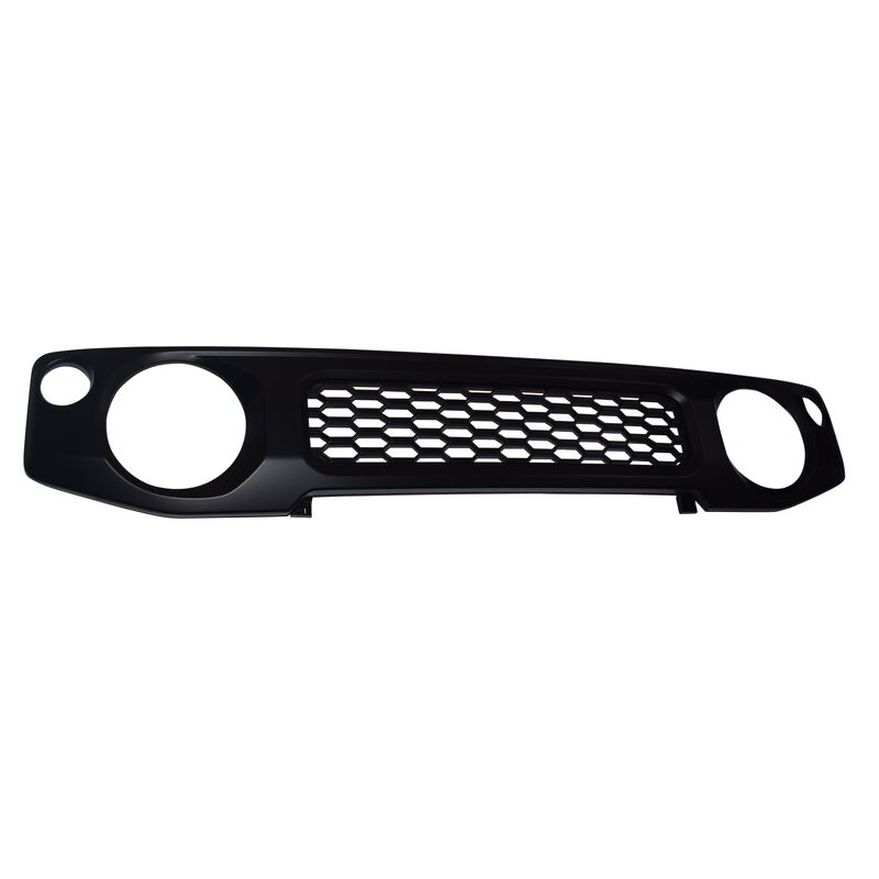 Front Grille Matte Black Style Fit For Suzuki Jimny SIERRA JB64 JB74 2019- On