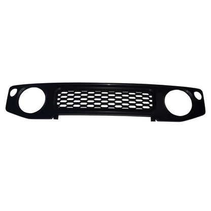Front Grille Matte Black Style Fit For Suzuki Jimny SIERRA JB64 JB74 2019- On