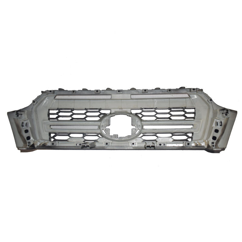Front Grille Chrome & Black Fit For Toyota Hilux N80 SR SR5 2018-05/2020