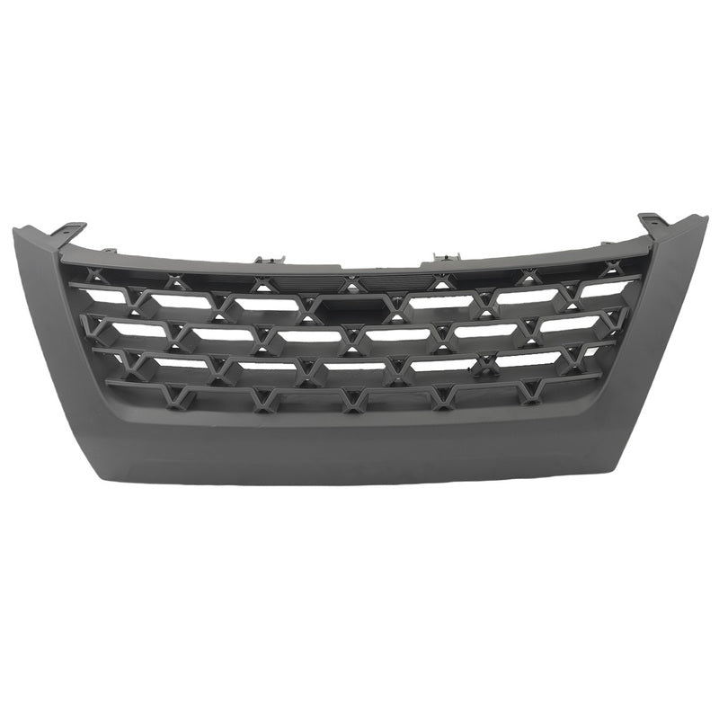 Matt Black Front ABS Grille Fit For Toyota Fortuner 2016-2019