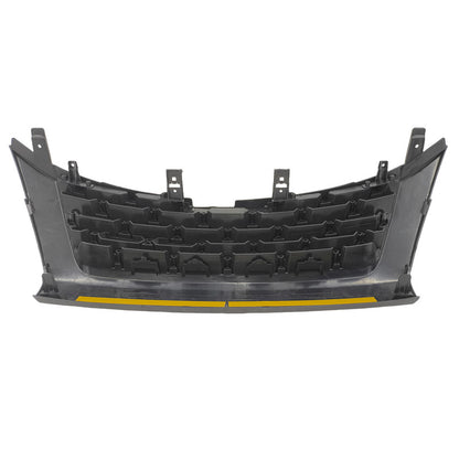 Matt Black Front ABS Grille Fit For Toyota Fortuner 2016-2019