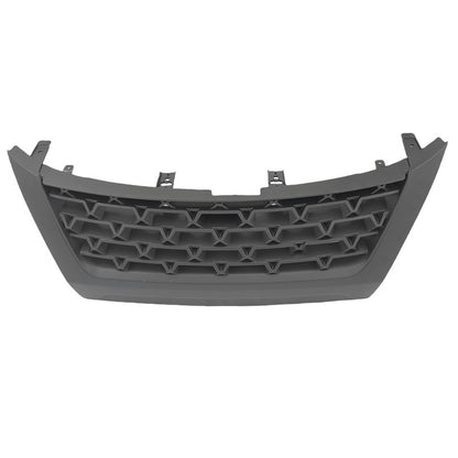 Matt Black Front ABS Grille Fit For Toyota Fortuner 2016-2019