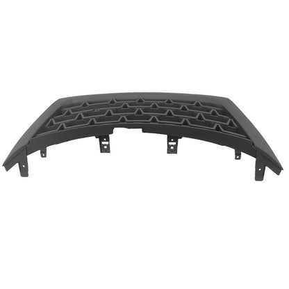 Matt Black Front ABS Grille Fit For Toyota Fortuner 2016-2019