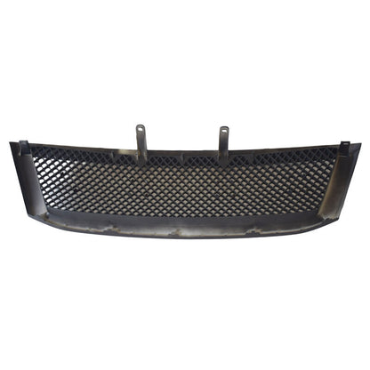 Matte Black Mesh Front Grille ABS Fit For Toyota Hilux 2005-2011