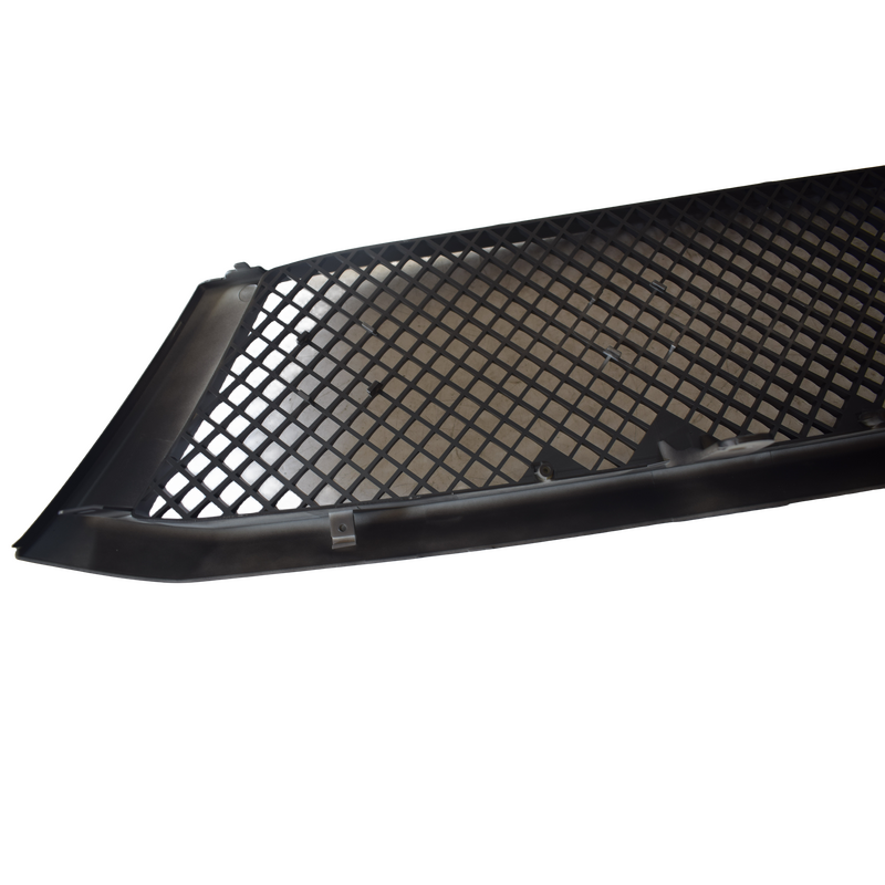 Matte Black Mesh Front Grille ABS Fit For Toyota Hilux 2005-2011