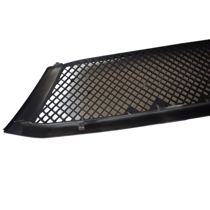 Matte Black Mesh Front Grille ABS Fit For Toyota Hilux 2005-2011