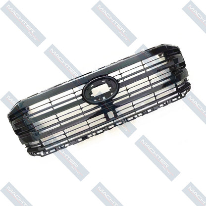 ABS Gloss Black Front Grille Fit For Toyota Landcruiser 300 Series 2021-ON
