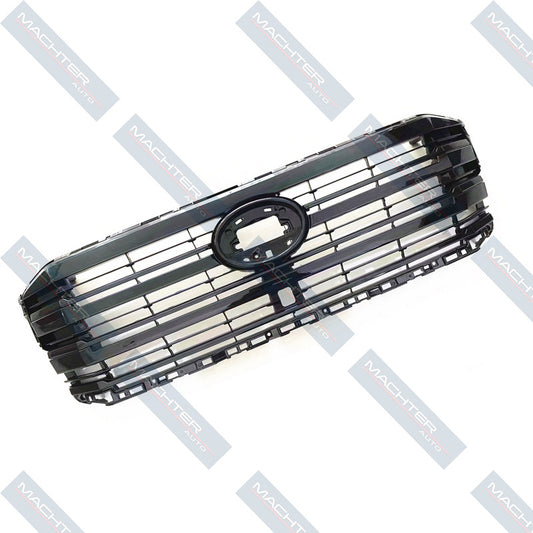 ABS Gloss Black Front Grille Fit For Toyota Landcruiser 300 Series 2021-ON