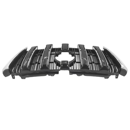 Radiator Grille Front Grill Chrome Fit For Toyota Landcruiser Prado J150 Series 2013-2017