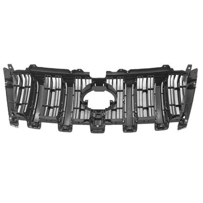 Radiator Grille Front Grill Chrome Fit For Toyota Landcruiser Prado J150 Series 2013-2017