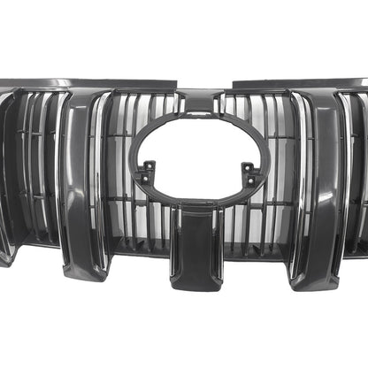 Radiator Grille Front Grill Chrome Fit For Toyota Landcruiser Prado J150 Series 2013-2017