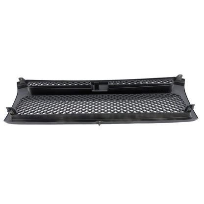 Front Matte Black V2 Mesh Grill Fit For Toyota Landcruiser 70 76 78 79 Series 2007-2021