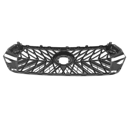 Chrome Black Grille Fit For Toyota Landcruiser 200 Series 2016-2021