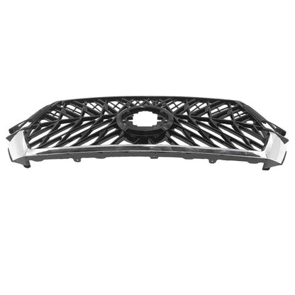 Chrome Black Grille Fit For Toyota Landcruiser 200 Series 2016-2021