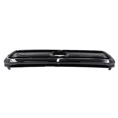 Black Front Grille Fit For Toyota Landcruiser FJ70 79 78 76 Series 2007-ON