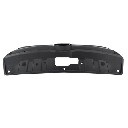 Grille Top Front Grill Black Fit For Volkswagen Amarok 2H 2010-2016