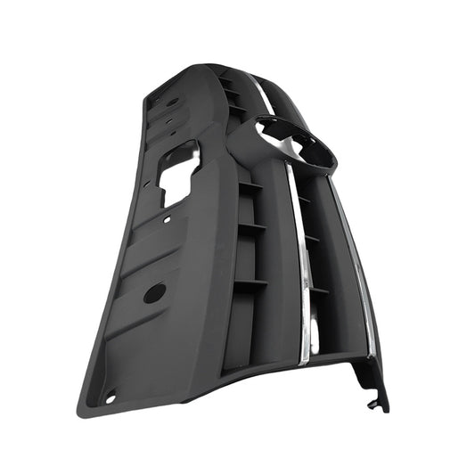 Grille Top Front Grill Black Fit For Volkswagen Amarok 2H 2010-2016