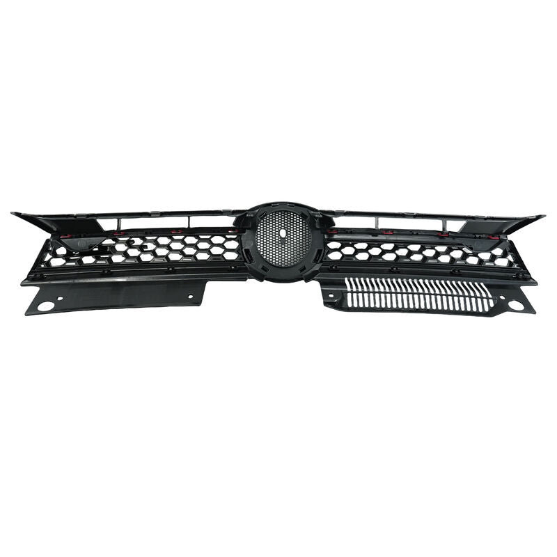 Main Radiator Front Upper Grille Fit For Volkswagen Golf GTI MK6 12/2009-10/2013