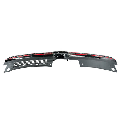 Main Radiator Front Upper Grille Fit For Volkswagen Golf GTI MK6 12/2009-10/2013