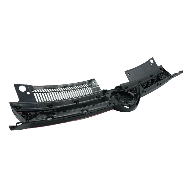 Main Radiator Front Upper Grille Fit For Volkswagen Golf GTI MK6 12/2009-10/2013