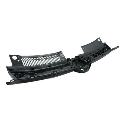 Main Radiator Front Upper Grille Fit For Volkswagen Golf GTI MK6 12/2009-10/2013