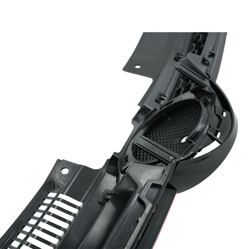 Main Radiator Front Upper Grille Fit For Volkswagen Golf GTI MK6 12/2009-10/2013
