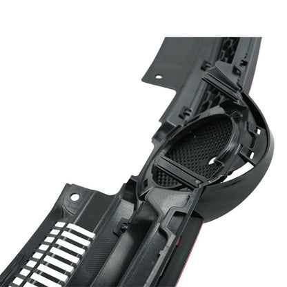 Main Radiator Front Upper Grille Fit For Volkswagen Golf GTI MK6 12/2009-10/2013