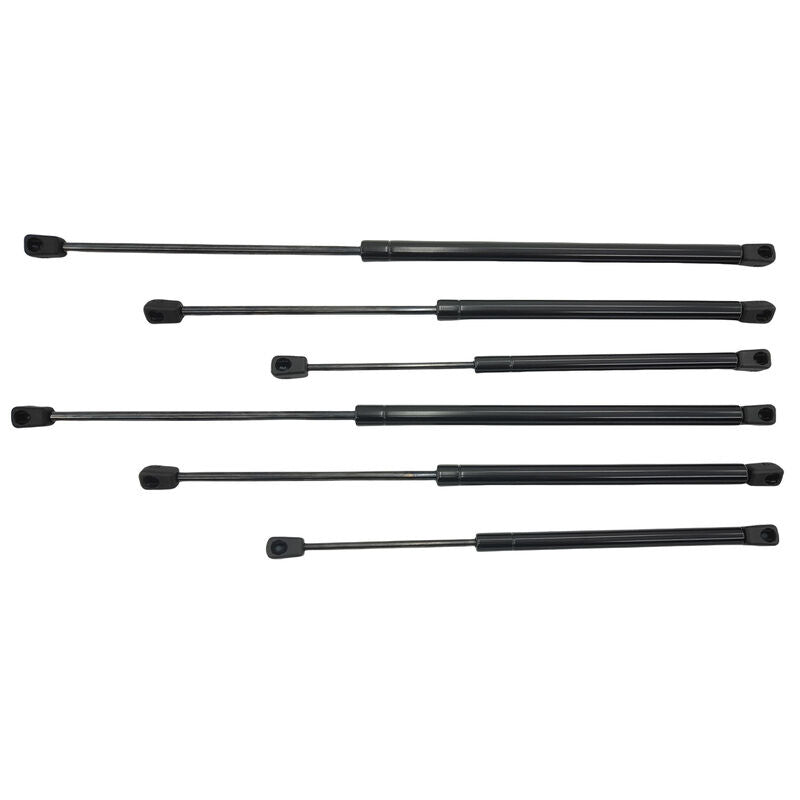 Bonnet Tailgate Window Glass Gas Struts Fit For Ford Territory SX SY SZ