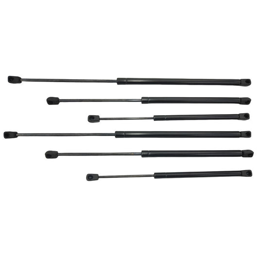 Bonnet Tailgate Window Glass Gas Struts Fit For Ford Territory SX SY SZ
