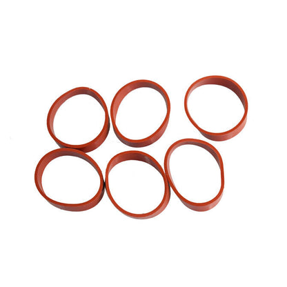 Intake Inlet Manifold Gasket Kit Fit For BMW E83 X3 E53 E70 E71 X5 3.0d M57 M57N