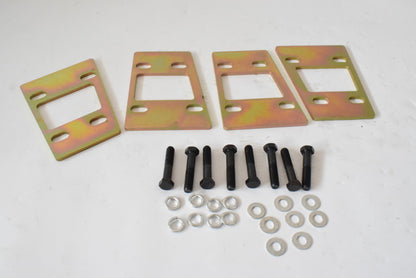 Gearbox Spacer Fit For Nissan Patrol GQ GU Y60 Y61 Kit 6-12mm For Lift Kit