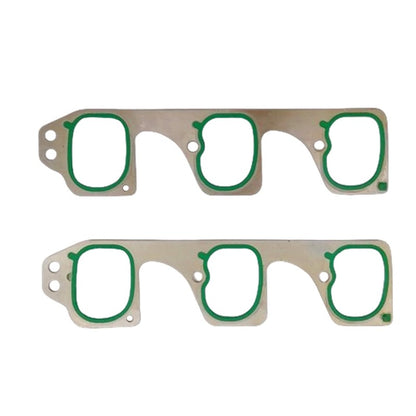 Inlet Intake Upper Manifold Gasket Fit For Holden Commodore VE VZ 3.6 V6